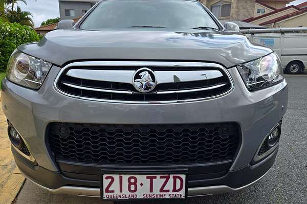 2014 Holden Captiva 7 LTZ CG