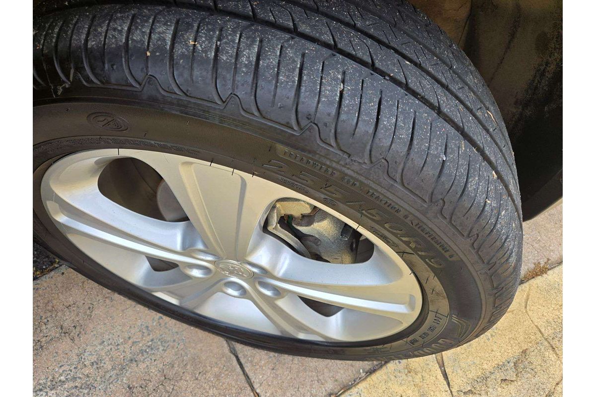 2014 Holden Captiva 7 LTZ CG