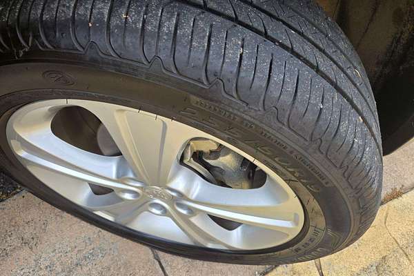 2014 Holden Captiva 7 LTZ CG