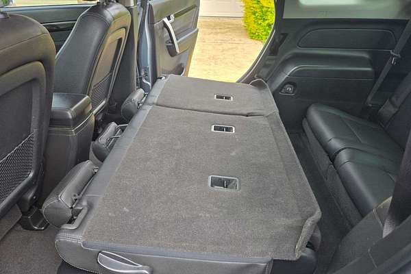 2014 Holden Captiva 7 LTZ CG