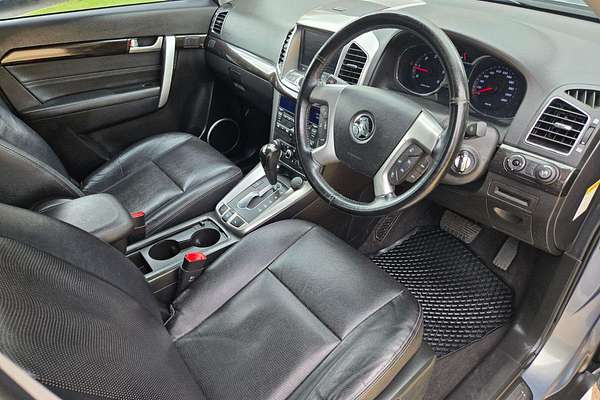 2014 Holden Captiva 7 LTZ CG