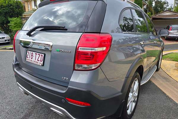 2014 Holden Captiva 7 LTZ CG