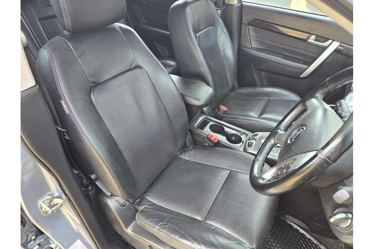 2014 Holden Captiva 7 LTZ CG