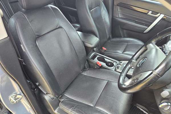 2014 Holden Captiva 7 LTZ CG