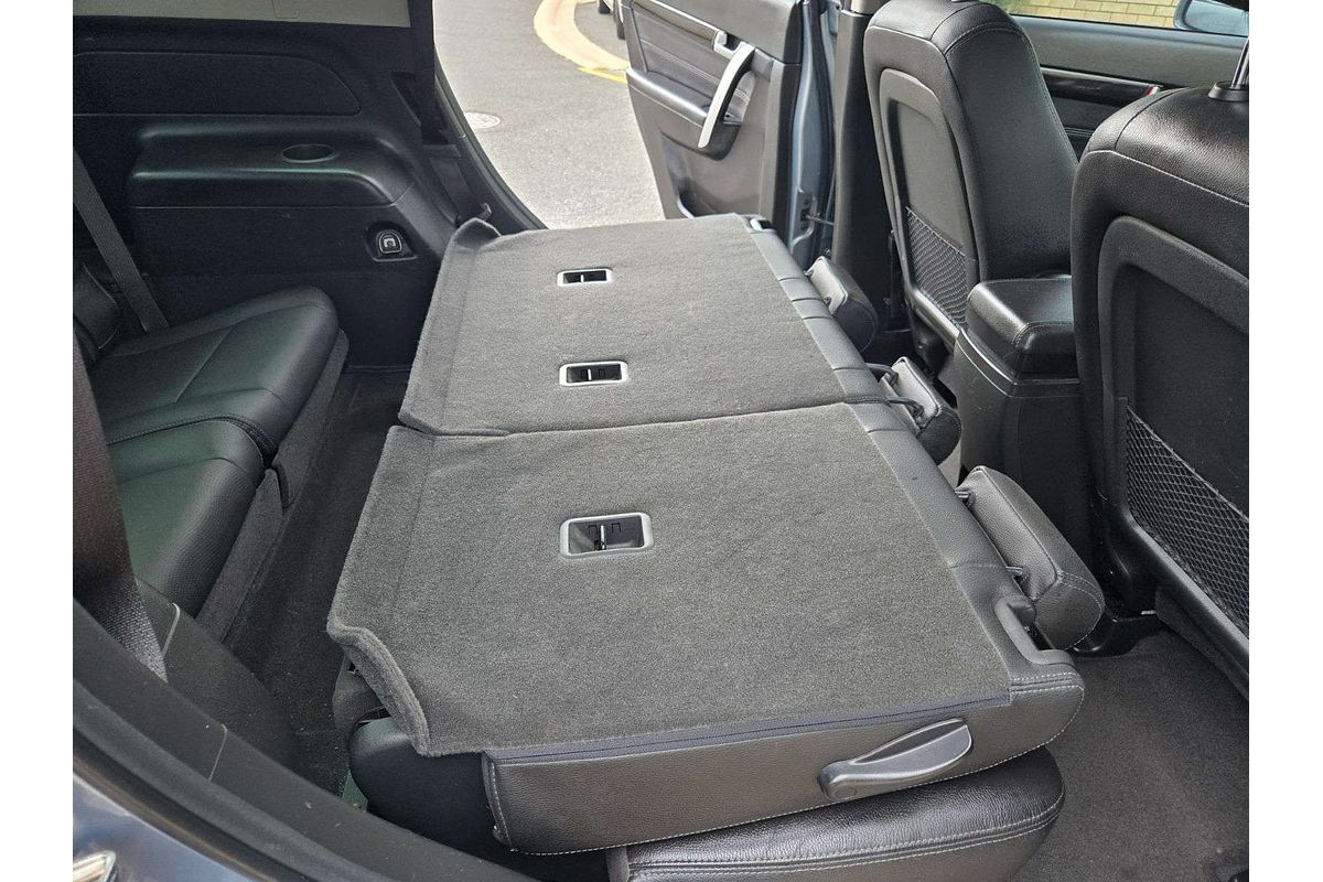 2014 Holden Captiva 7 LTZ CG