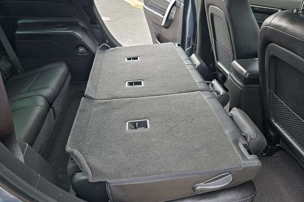 2014 Holden Captiva 7 LTZ CG