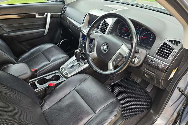 2014 Holden Captiva 7 LTZ CG