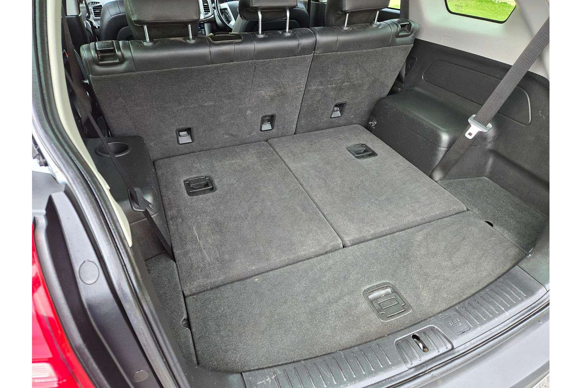 2014 Holden Captiva 7 LTZ CG