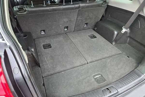 2014 Holden Captiva 7 LTZ CG