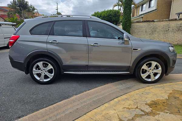 2014 Holden Captiva 7 LTZ CG