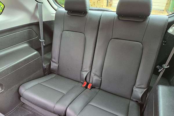 2014 Holden Captiva 7 LTZ CG