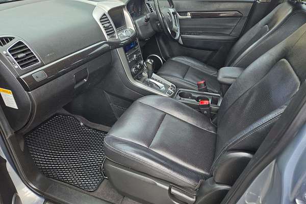 2014 Holden Captiva 7 LTZ CG