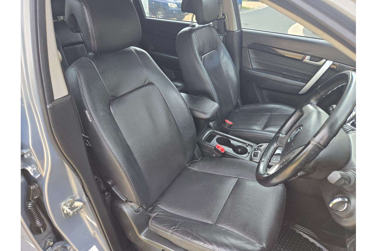 2014 Holden Captiva 7 LTZ CG