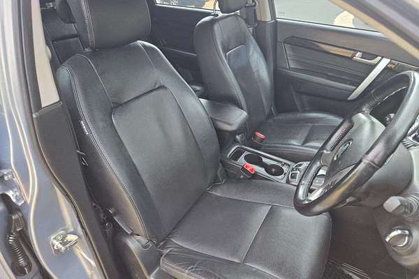 2014 Holden Captiva 7 LTZ CG