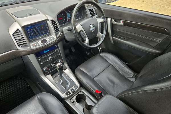 2014 Holden Captiva 7 LTZ CG