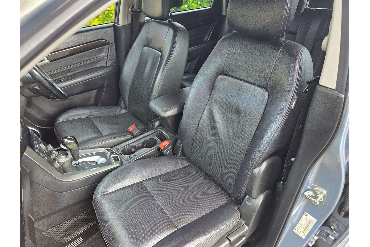 2014 Holden Captiva 7 LTZ CG