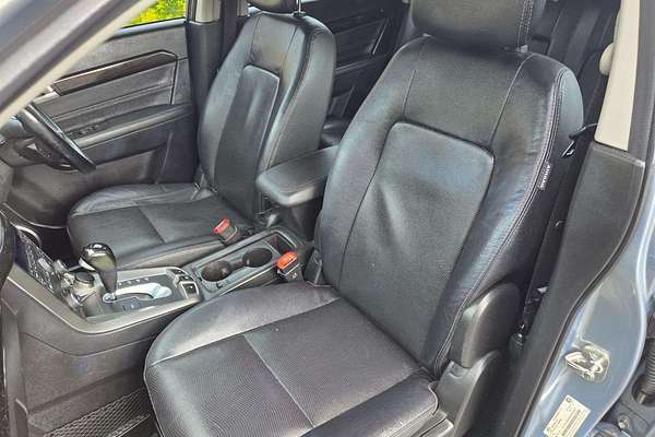 2014 Holden Captiva 7 LTZ CG