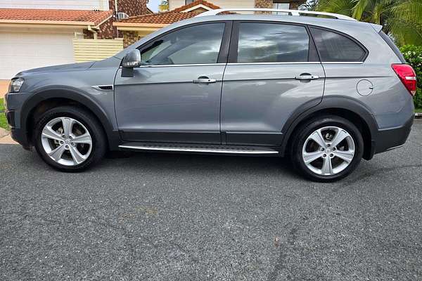 2014 Holden Captiva 7 LTZ CG