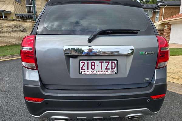 2014 Holden Captiva 7 LTZ CG