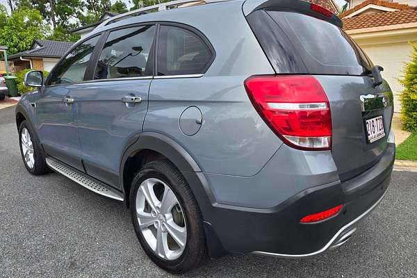 2014 Holden Captiva 7 LTZ CG