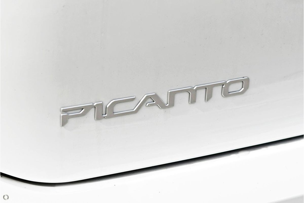 2025 Kia Picanto Sport JA PE2