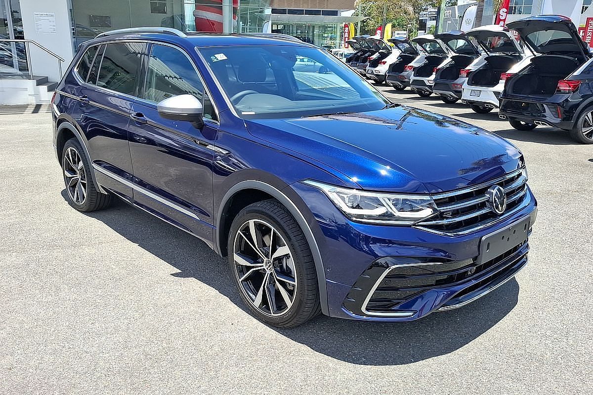 2024 Volkswagen Tiguan 162TSI R-Line Allspace 5N