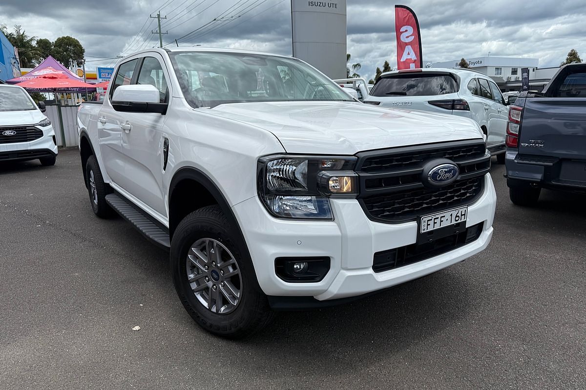 2023 Ford Ranger XLS 4X4