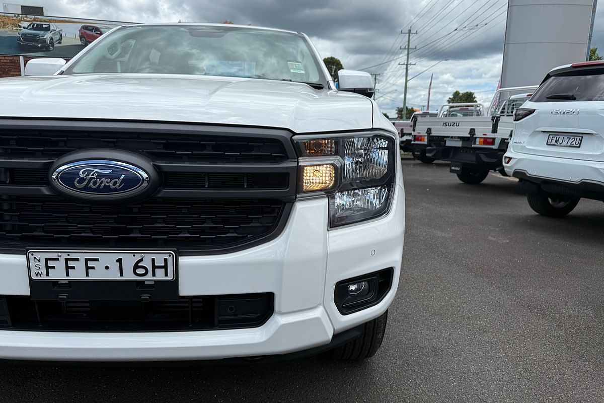2023 Ford Ranger XLS 4X4