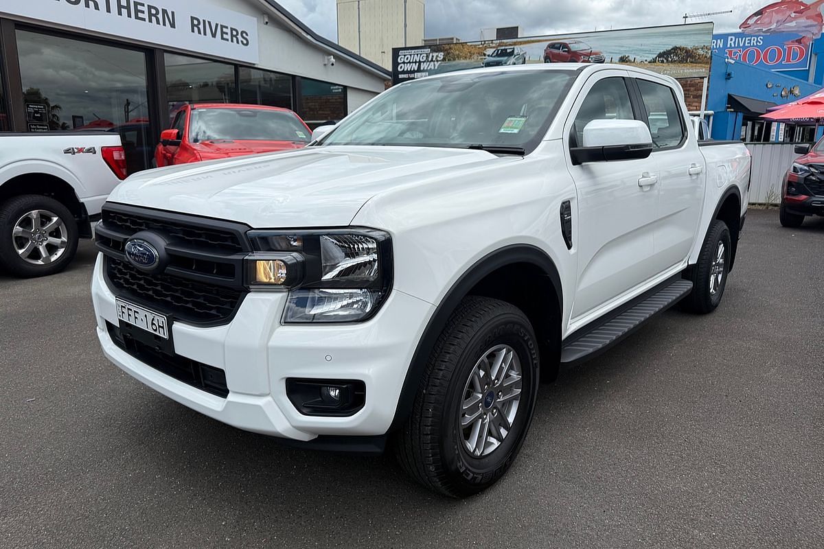 2023 Ford Ranger XLS 4X4