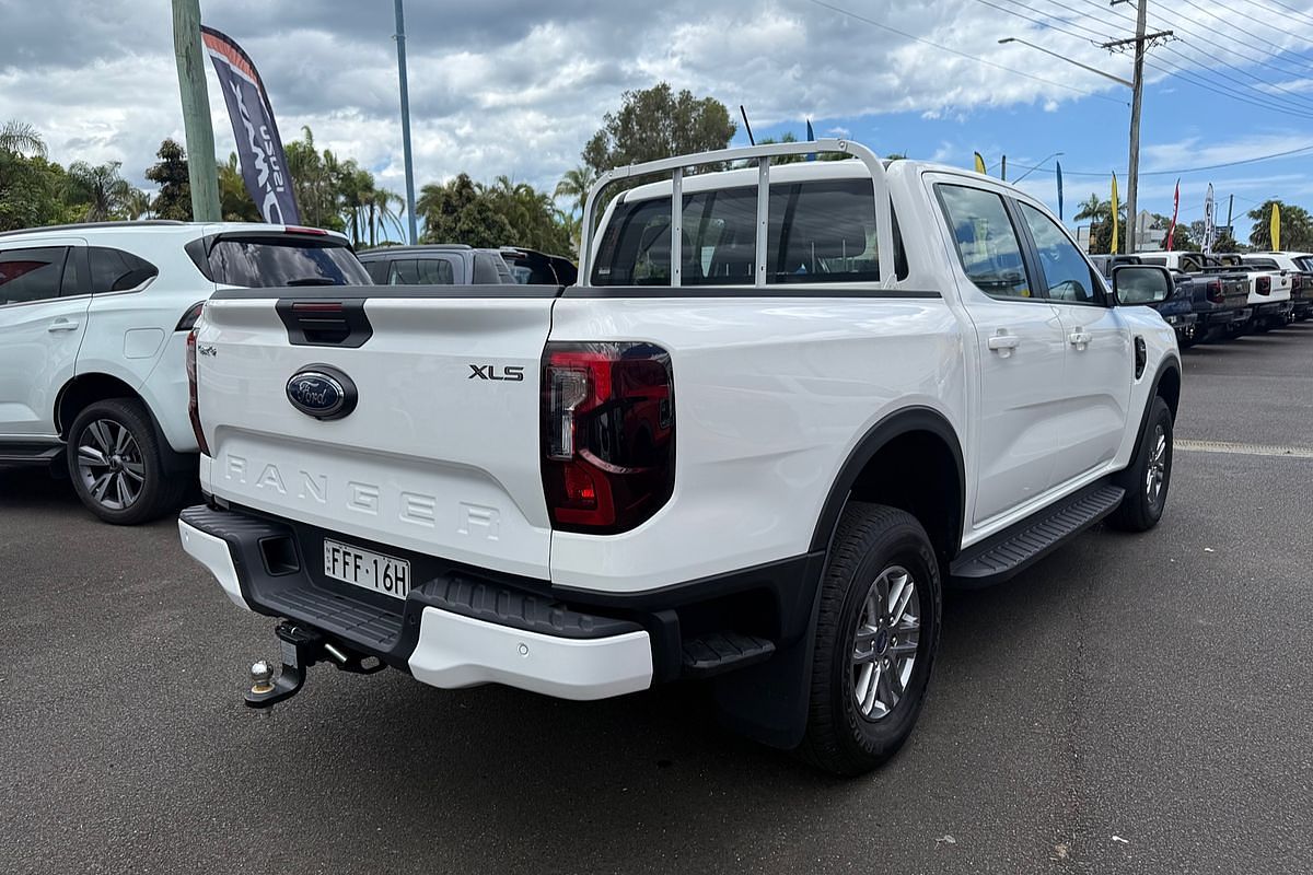 2023 Ford Ranger XLS 4X4