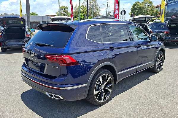 2024 Volkswagen Tiguan 162TSI R-Line Allspace 5N