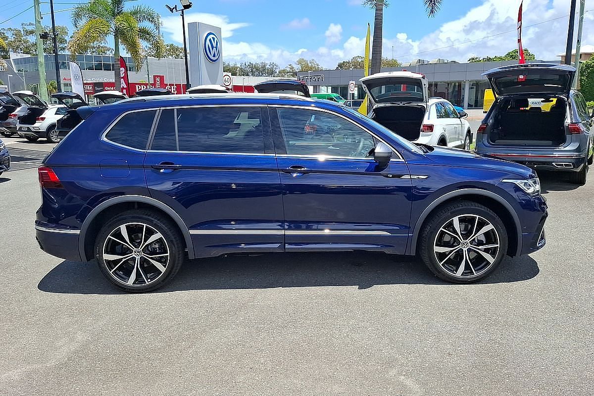 2024 Volkswagen Tiguan 162TSI R-Line Allspace 5N