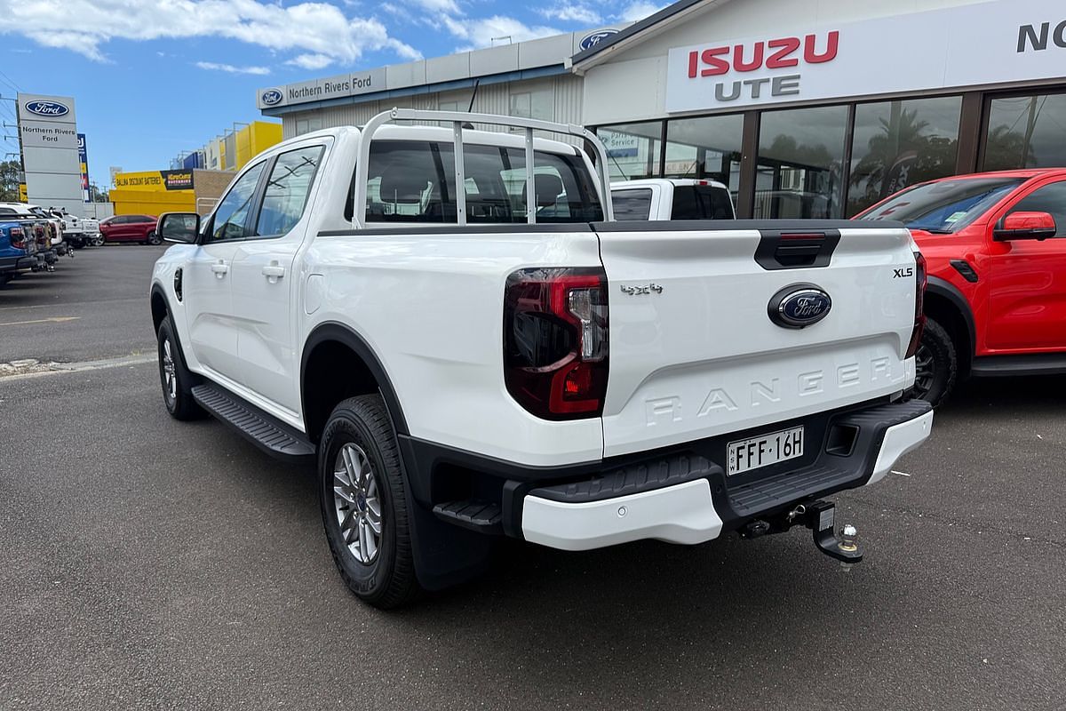 2023 Ford Ranger XLS 4X4