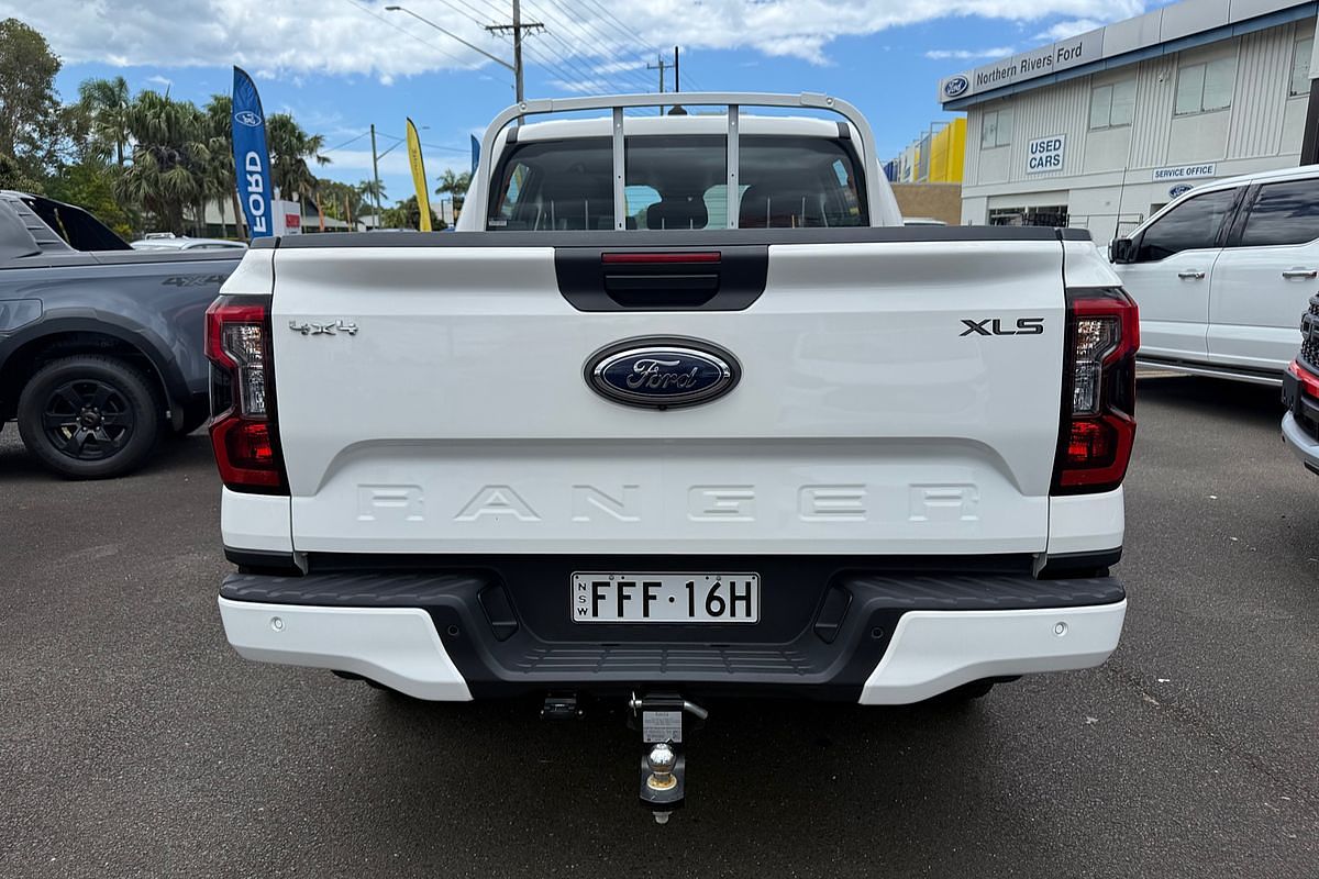 2023 Ford Ranger XLS 4X4