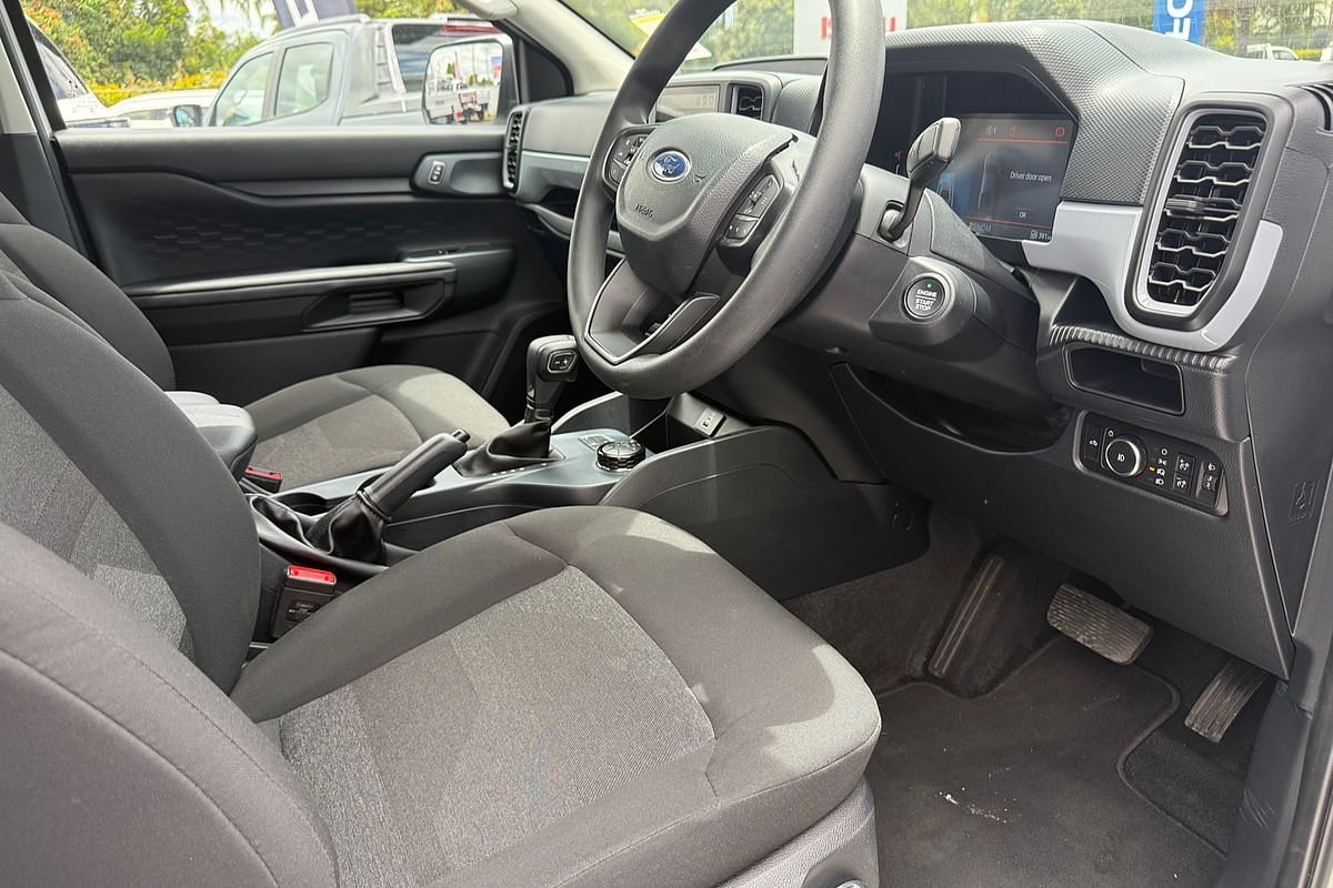 2023 Ford Ranger XLS 4X4