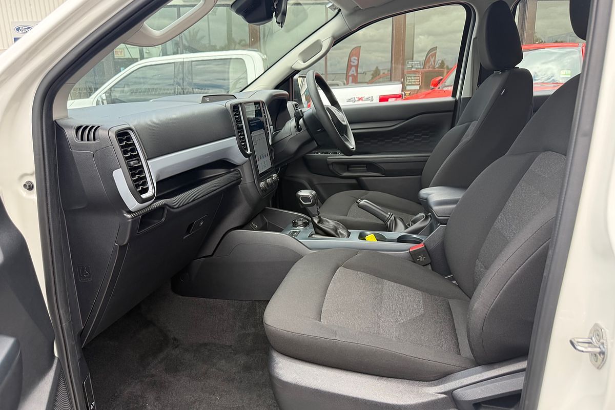 2023 Ford Ranger XLS 4X4