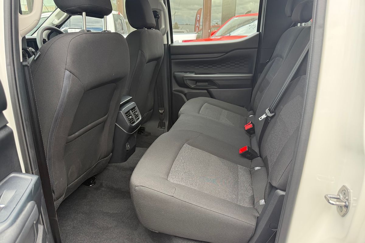 2023 Ford Ranger XLS 4X4