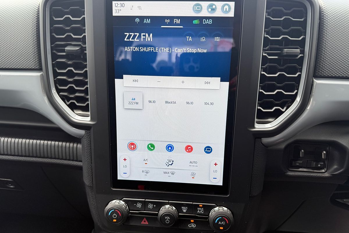 2023 Ford Ranger XLS 4X4