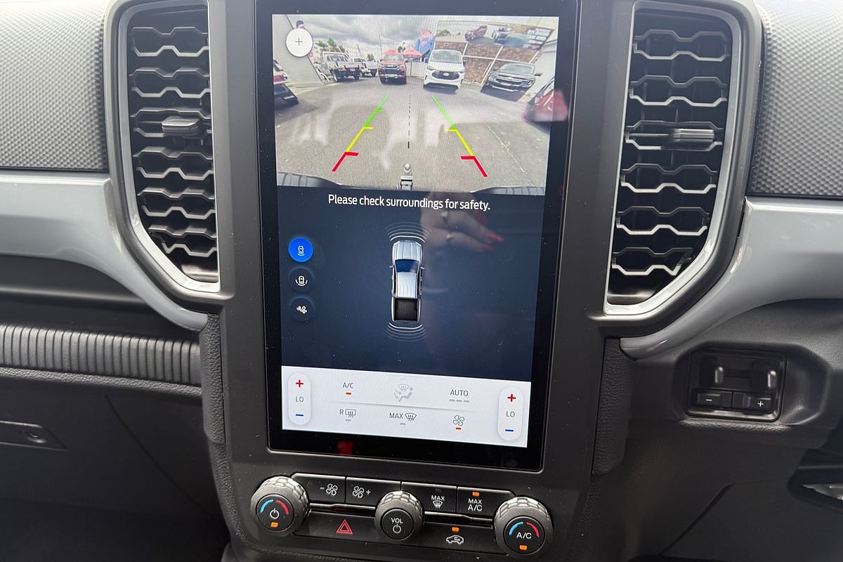 2023 Ford Ranger XLS 4X4