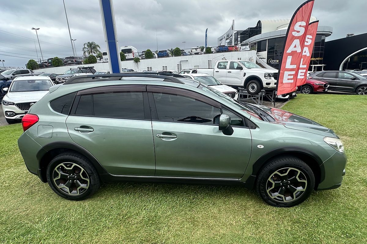 2013 Subaru XV 2.0i G4X