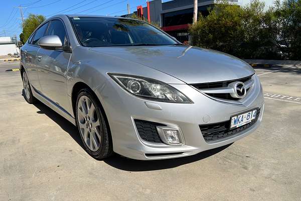 2008 Mazda 6 Classic GH Series 1
