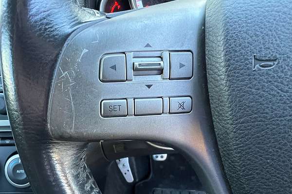 2008 Mazda 6 Classic GH Series 1
