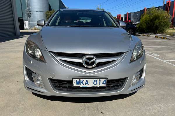 2008 Mazda 6 Classic GH Series 1