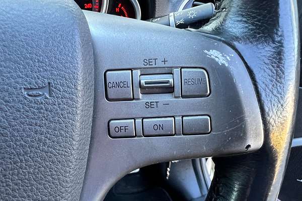 2008 Mazda 6 Classic GH Series 1