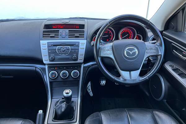 2008 Mazda 6 Classic GH Series 1