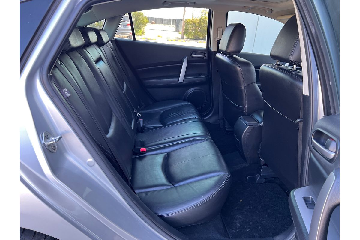 2008 Mazda 6 Classic GH Series 1