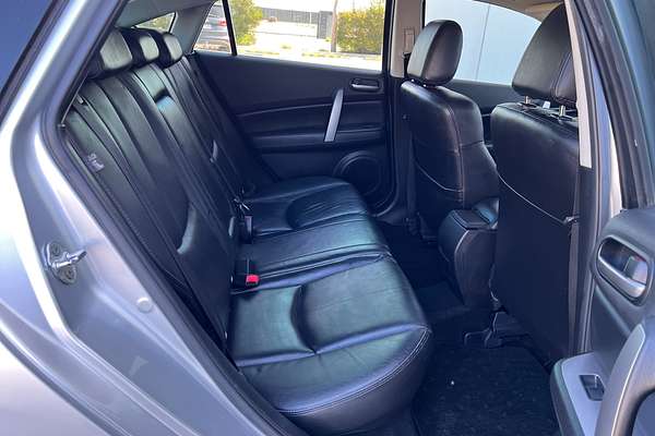 2008 Mazda 6 Classic GH Series 1