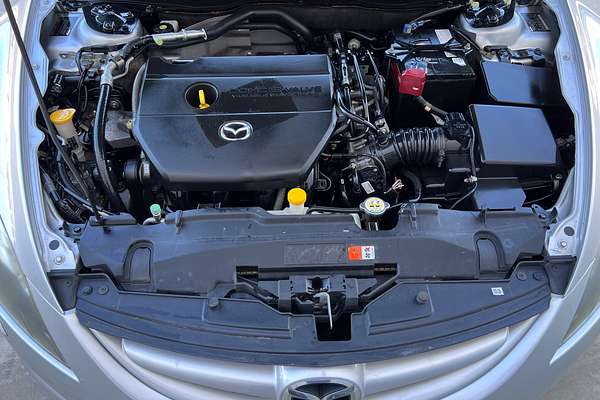 2008 Mazda 6 Classic GH Series 1