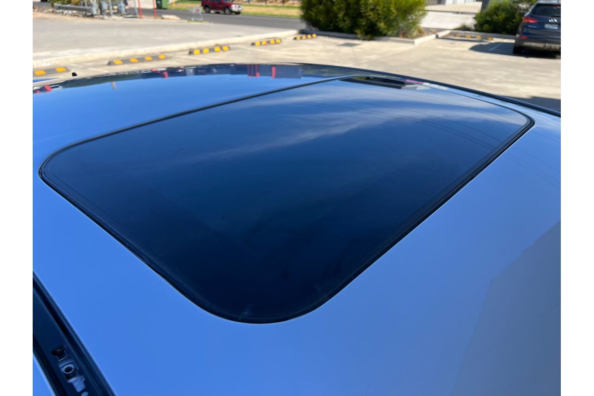2008 Mazda 6 Classic GH Series 1