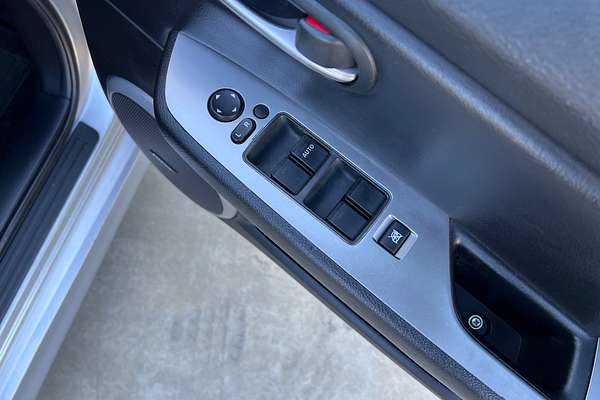 2008 Mazda 6 Classic GH Series 1
